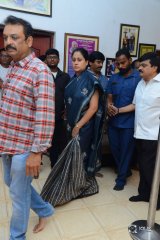 Celebrities Pay Homage to Vijaya Nirmala Garu